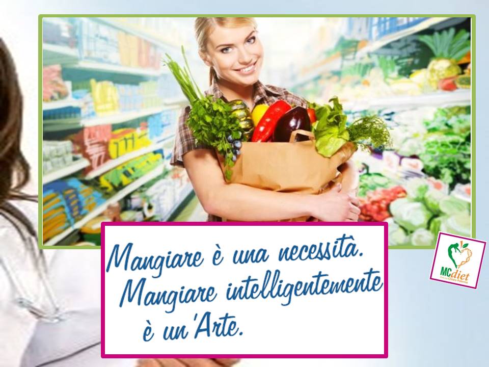 Mangiare intelligentemente