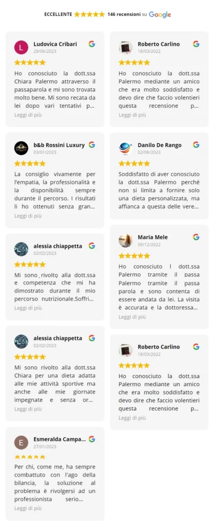 Recensioni Google Smartphone